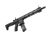 G&G BAMF Team Cobalt Kinetics Licensed Rifle AEG, Recon