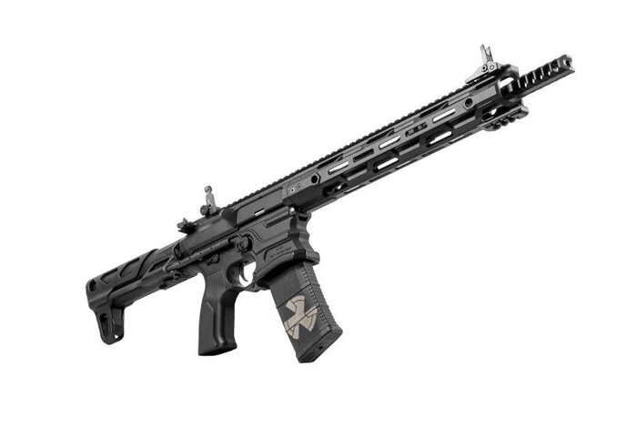 G&G BAMF Team Cobalt Kinetics Licensed Rifle AEG, Recon