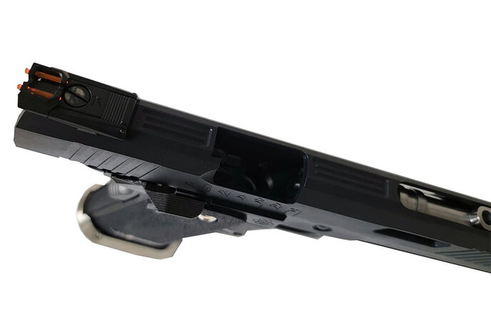 WE I-Rex 6.0 Hi Capa, full auto version