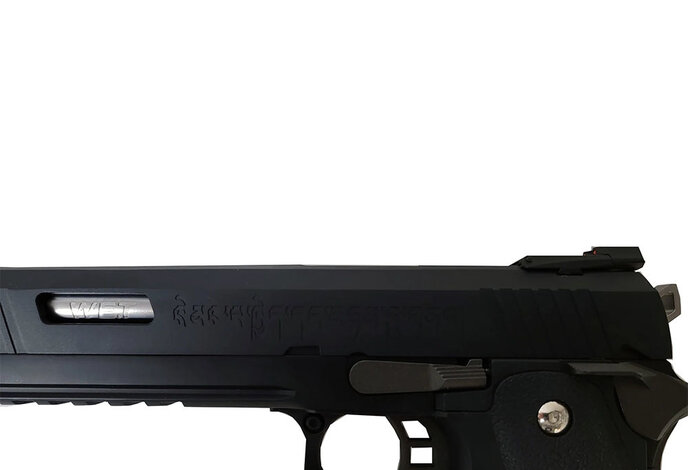 WE I-Rex 6.0 Hi Capa, full auto version