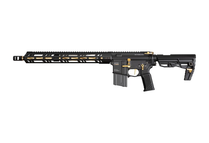 Tokyo Marui MTR16 G-EDITION Gas Blowback Rifle with MWS System