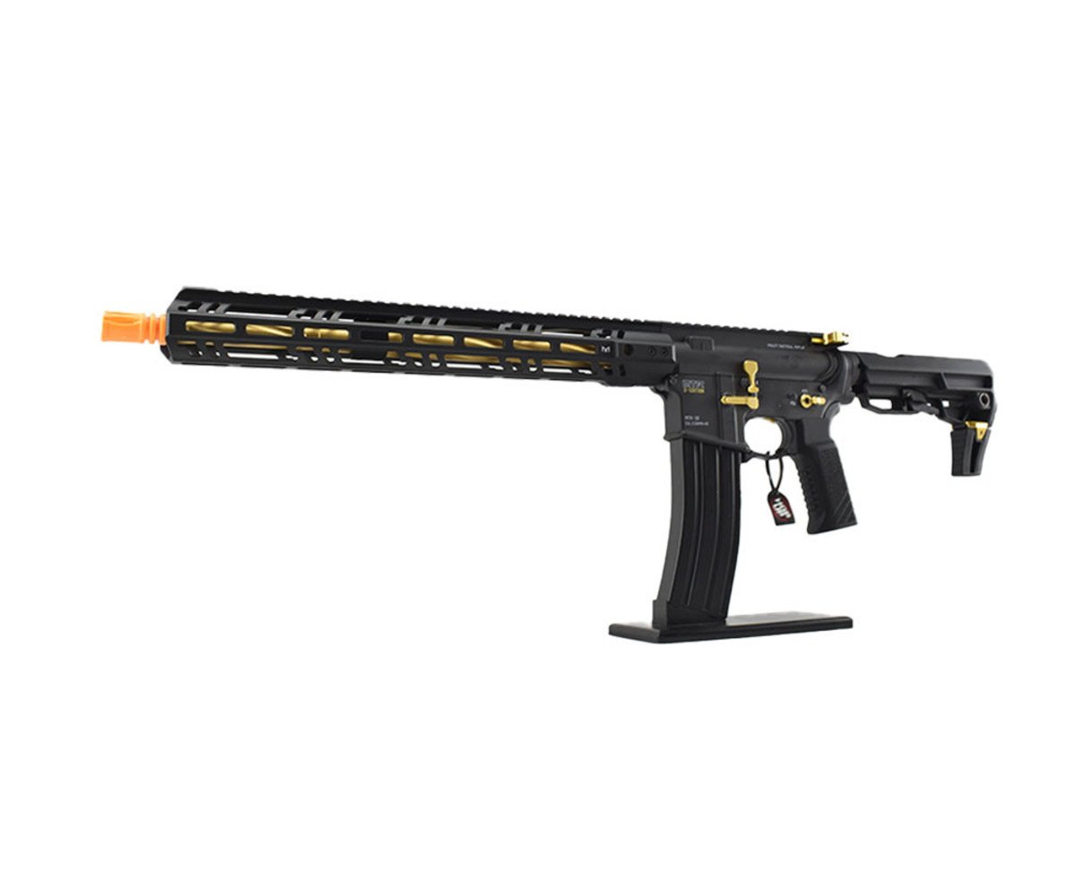 Tokyo Marui MTR16 G-EDITION Gas Blowback Rifle with MWS System 