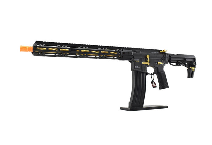 Tokyo Marui MTR16 G-EDITION Gas Blowback Rifle with MWS System