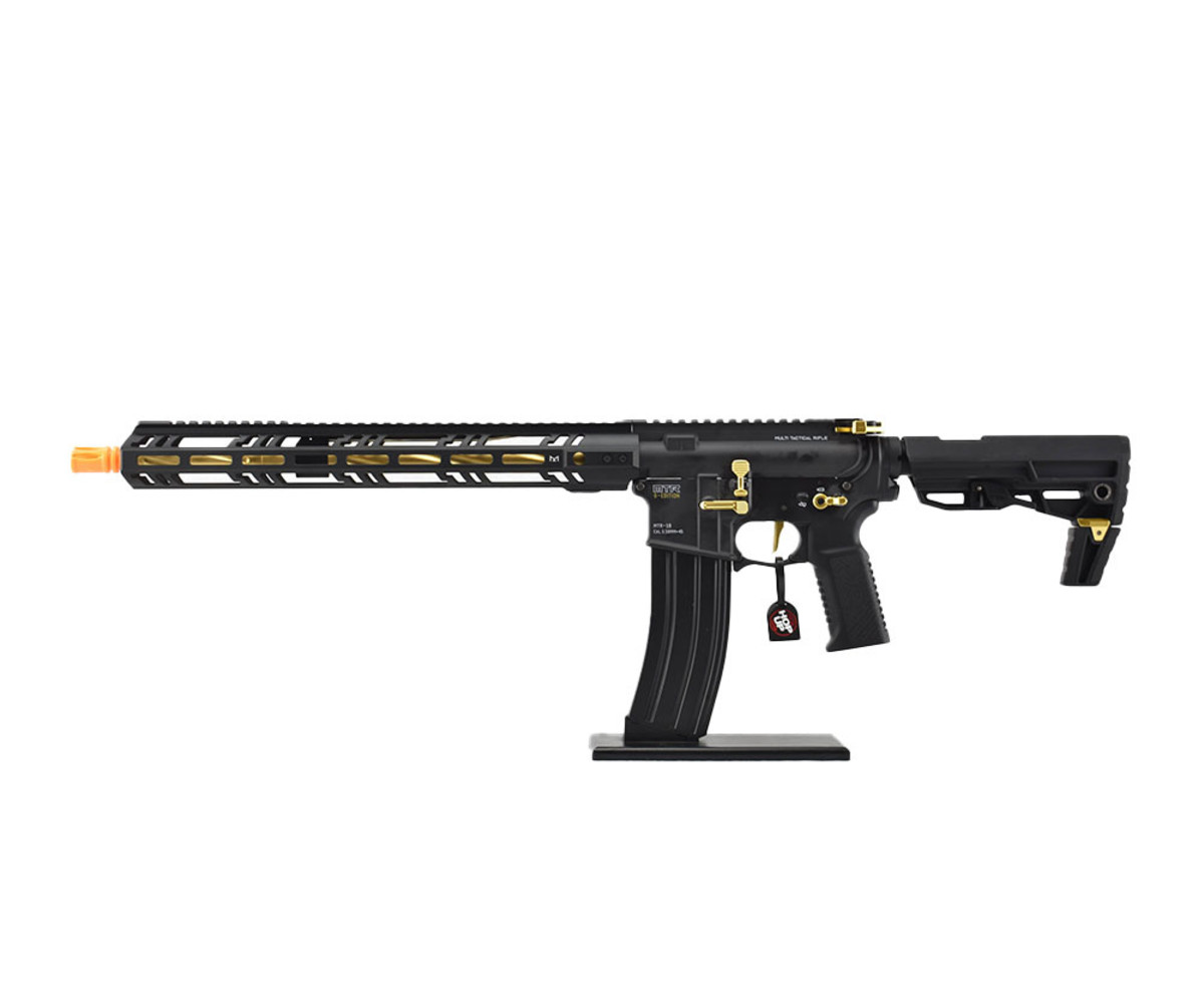 Tokyo Marui MTR16 G-EDITION Gas Blowback Rifle with MWS Tokyo Marui MTR16 G-EDITION Gas Blowback Rifle with MWS