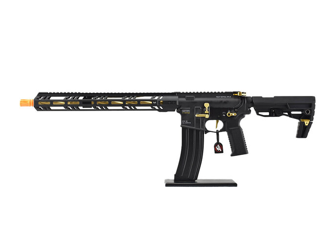 Tokyo Marui MTR16 G-EDITION Gas Blowback Rifle with MWS System