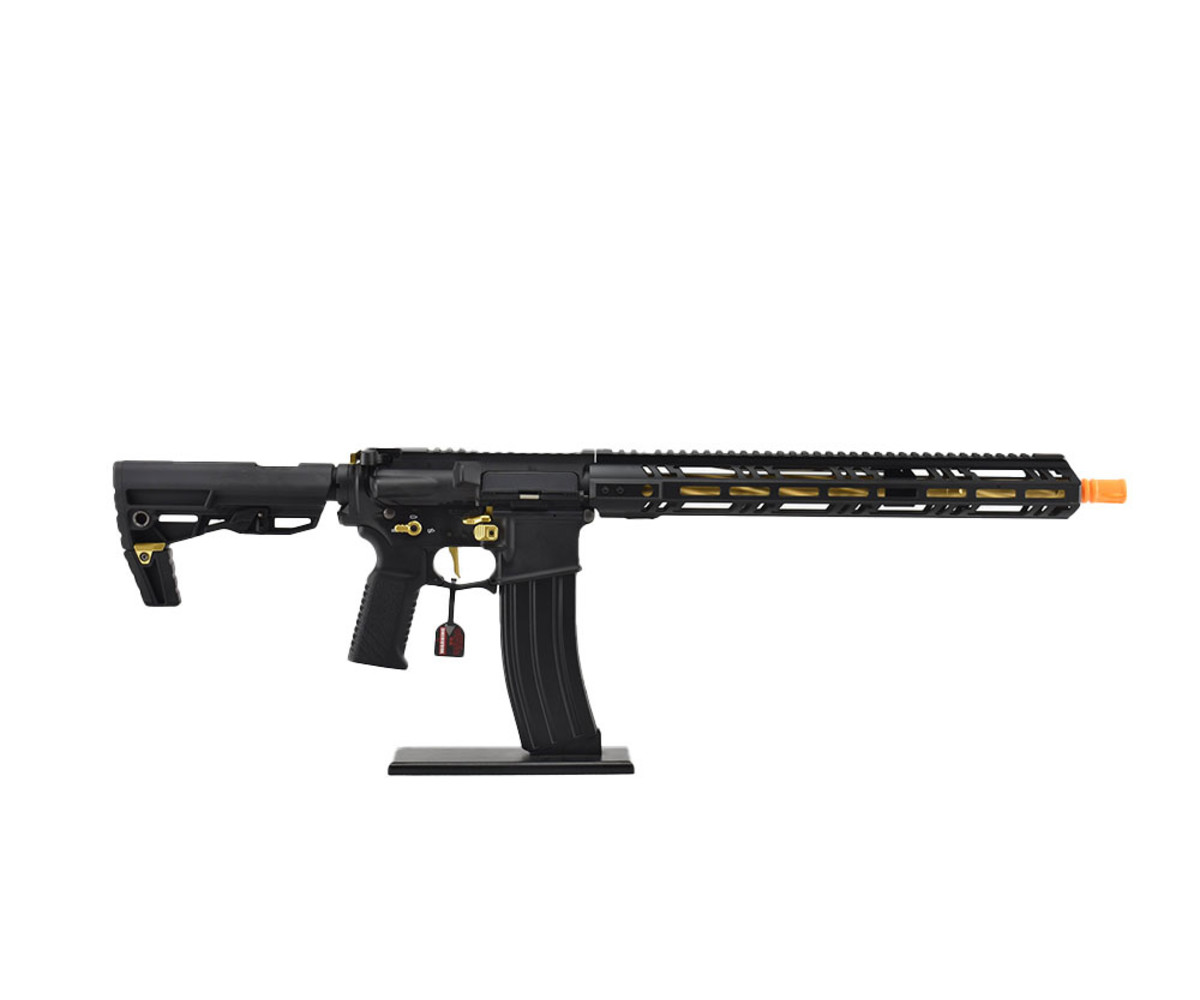 Tokyo Marui MTR16 G-EDITION Gas Blowback Rifle with MWS System 