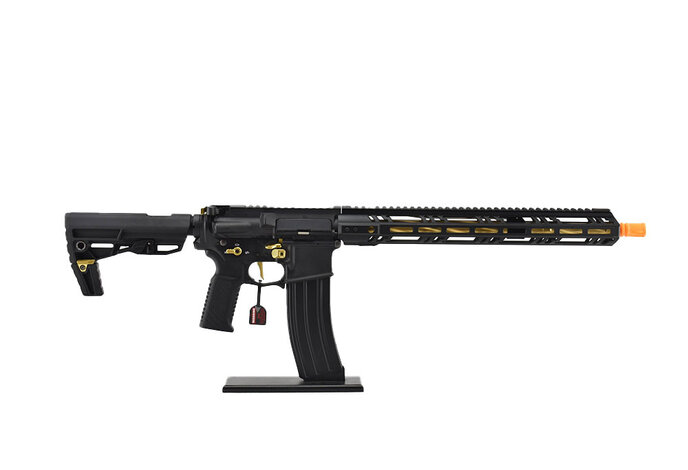 Tokyo Marui MTR16 G-EDITION Gas Blowback Rifle with MWS System
