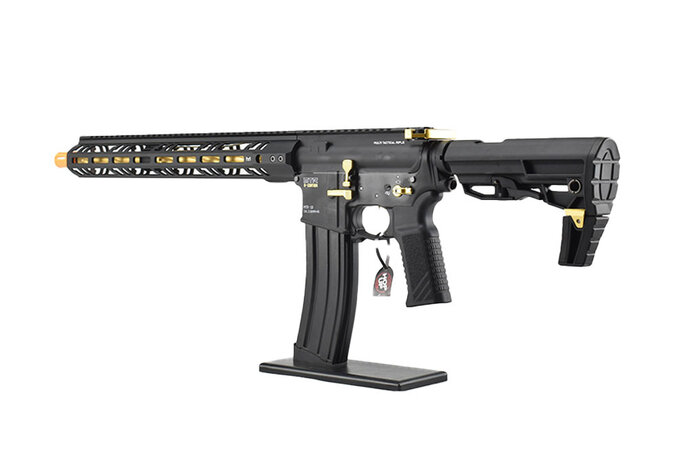 Tokyo Marui MTR16 G-EDITION Gas Blowback Rifle with MWS System
