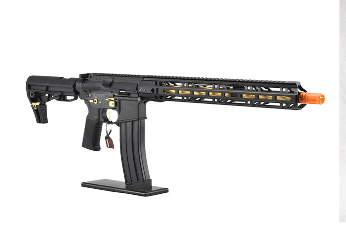 Tokyo Marui MTR16 G-EDITION Gas Blowback Rifle with MWS System