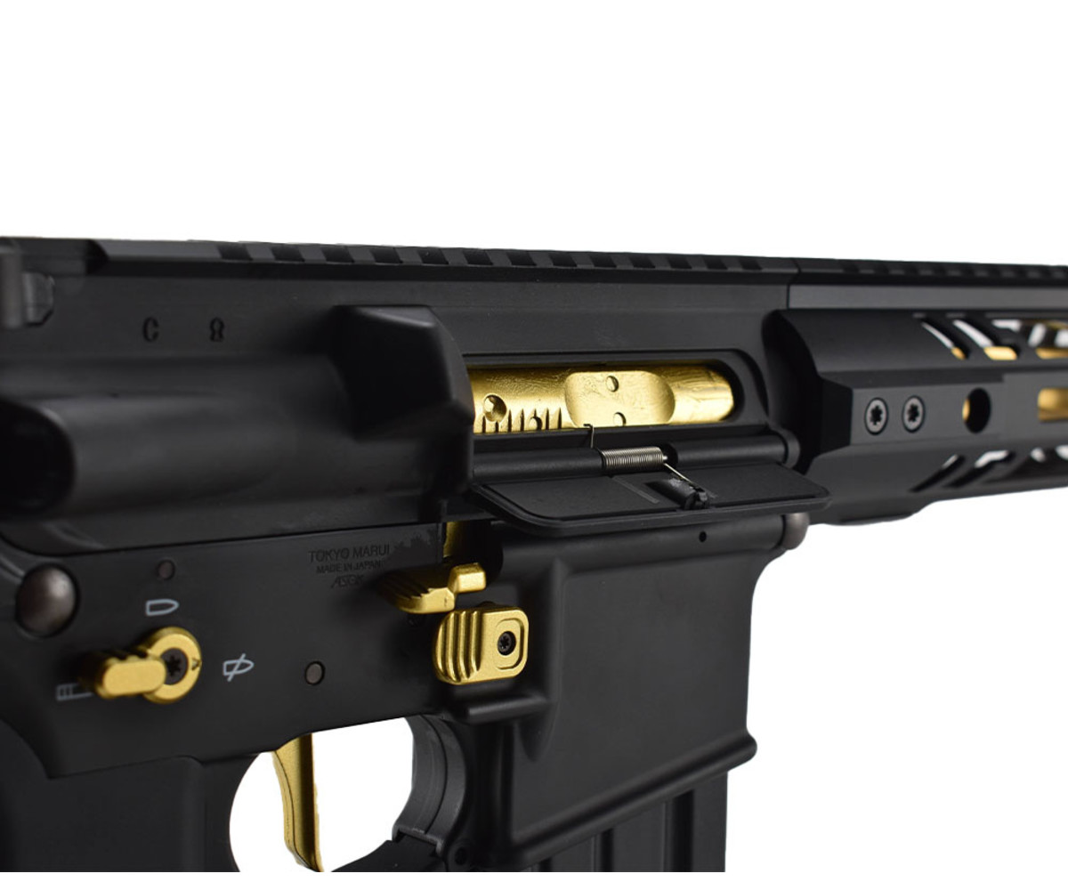 Tokyo Marui MTR16 G-EDITION Gas Blowback Rifle with MWS Tokyo Marui MTR16 G-EDITION Gas Blowback Rifle with MWS