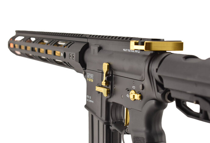 Tokyo Marui MTR16 G-EDITION Gas Blowback Rifle with MWS System