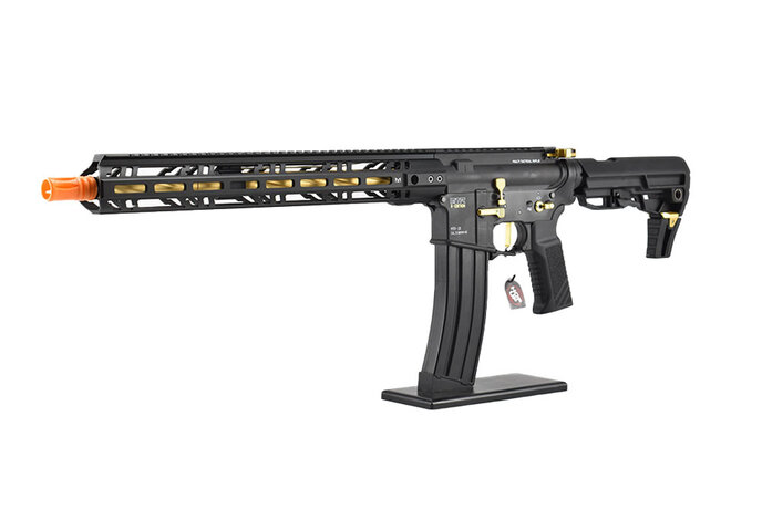 Tokyo Marui MTR16 G-EDITION Gas Blowback Rifle with MWS System