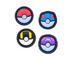 Tactical Outfitters Poke Ball PVC Cat Eye Morale Patches