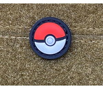 Tactical Outfitters Tactical Outfitters Poke Ball PVC Cat Eye Morale Patches