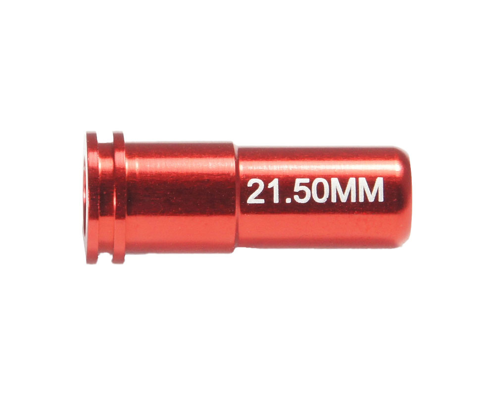 Maxx Model CNC Aluminum Double O-Ring Air Seal Nozzle