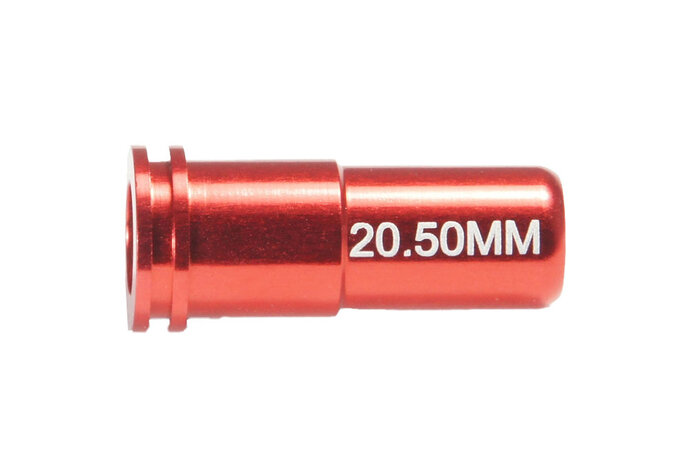 Maxx Model CNC Aluminum Double O-Ring Air Seal Nozzle