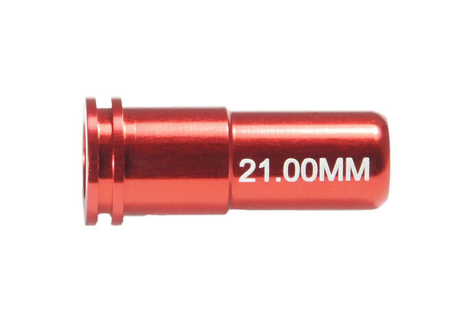 Maxx Model CNC Aluminum Double O-Ring Air Seal Nozzle