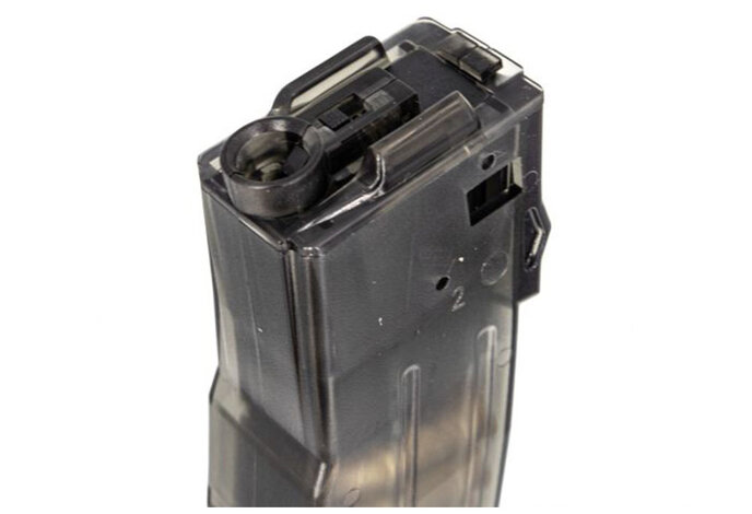 SIG SAUER 100rd Mid-Cap Magazine for ProForce MPX AEG