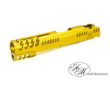 Airsoft Masterpiece LimCat BATTLECAT Slide for 5.1 Hi Capa / 1911