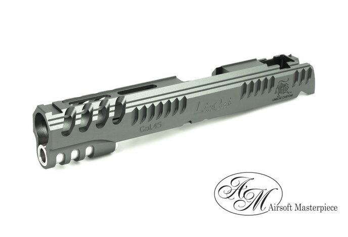 Airsoft Masterpiece LimCat BATTLECAT Slide for 5.1 Hi Capa / 1911
