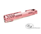 Airsoft Masterpiece LimCat BATTLECAT Slide for 5.1 Hi Capa / 1911