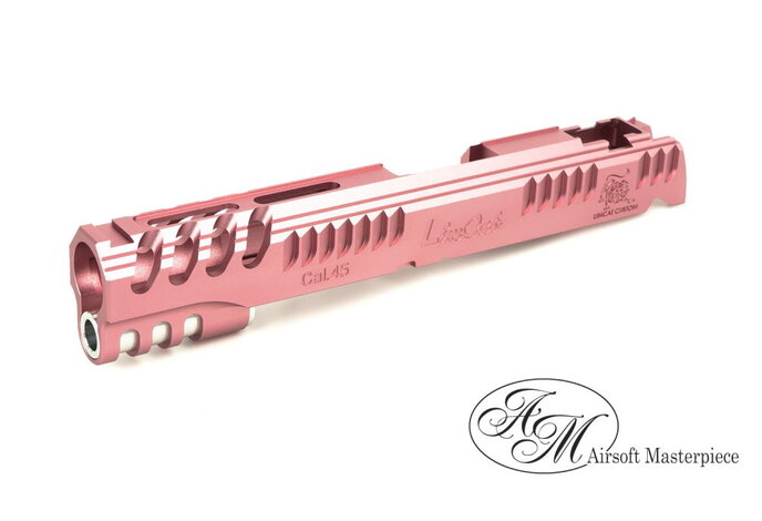 Airsoft Masterpiece LimCat BATTLECAT Slide for 5.1 Hi Capa / 1911