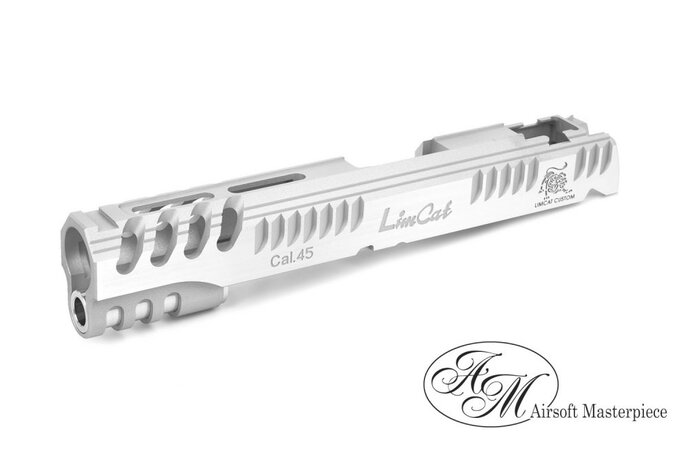 Airsoft Masterpiece LimCat BATTLECAT Slide for 5.1 Hi Capa / 1911