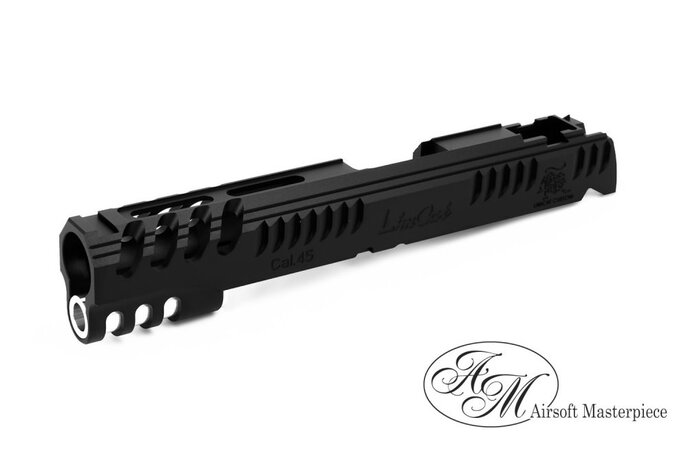 Airsoft Masterpiece LimCat BATTLECAT Slide for 5.1 Hi Capa / 1911