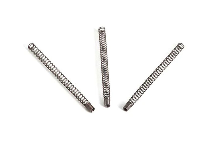 Dr Black 120% Enhanced Loading Nozzle Spring for Tokyo Marui Hi Capa / 1911 , 3 pack
