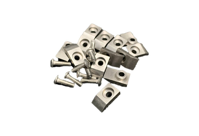 Dr Black Stainless Steel S303 Hammer Protection Pad for Hi Capa 5.1