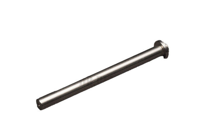 Dr Black Stainless Steel S303 Recoil Spring Rod for Hi Capa 5.1