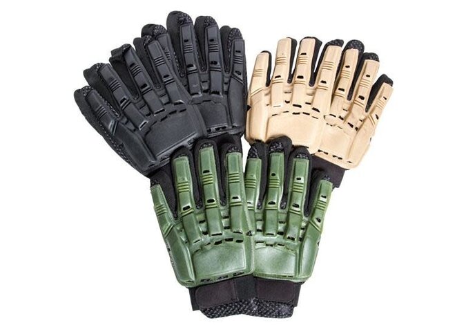 AEX Armored Glove Full Finger