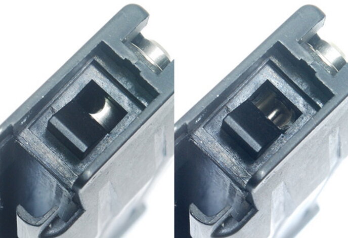 Guarder HI CAPA Performance Upgrade Valve