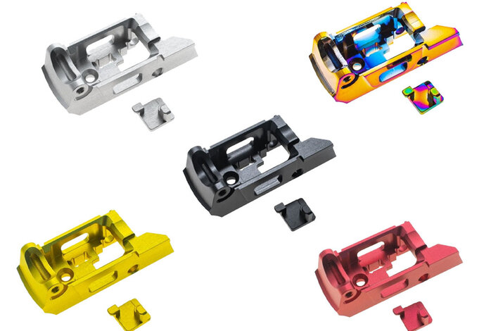 CowCow Aluminum Enhanced Trigger Housing for Action Army AAP-01