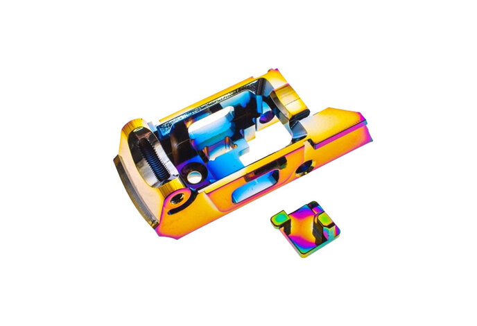 CowCow Aluminum Enhanced Trigger Housing for Action Army AAP-01