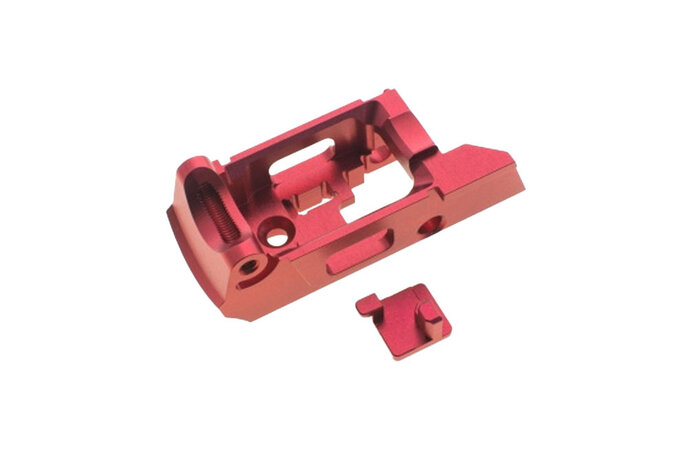 CowCow Aluminum Enhanced Trigger Housing for Action Army AAP-01