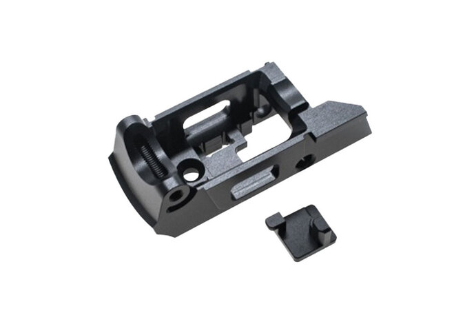 CowCow Aluminum Enhanced Trigger Housing for Action Army AAP-01
