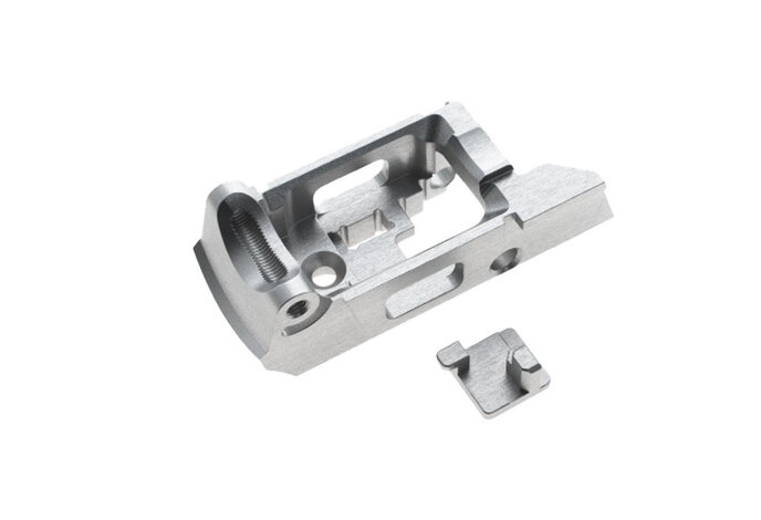 CowCow Aluminum Enhanced Trigger Housing for Action Army AAP-01