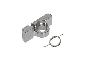 CowCow CowCow Stainless Steel Auto Sear and Spring for TM / VFC G18C