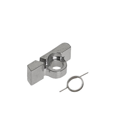 CowCow CowCow Stainless Steel Auto Sear and Spring for TM / VFC G18C