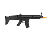 FN Herstal Licensed SCAR-L CQC by Cybergun CYMA Black