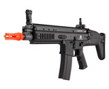 FN Herstal Licensed SCAR-L CQC by Cybergun CYMA Black