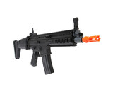 FN Herstal Licensed SCAR-L CQC by Cybergun CYMA Black