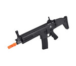 Cyma FN Herstal Licensed SCAR-L CQC by Cybergun CYMA Black