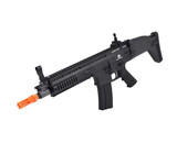 FN Herstal Licensed SCAR-L CQC by Cybergun CYMA Black