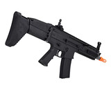 FN Herstal Licensed SCAR-L CQC by Cybergun CYMA Black