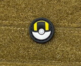 Tactical Outfitters Poke Ball PVC Cat Eye Morale Patches