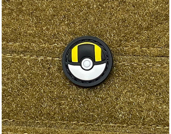 Tactical Outfitters Tactical Outfitters Poke Ball PVC Cat Eye Morale Patches