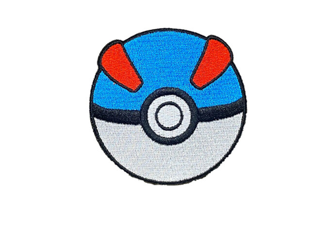 Tactical Outfitters Poke Ball Morale Patch