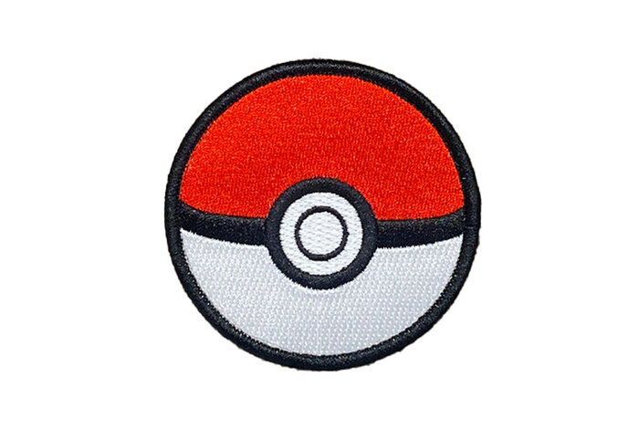 Tactical Outfitters Poke Ball Morale Patch